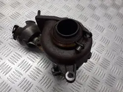 Turboahtimen Citroen C4 Picasso 2.0 HDI 756047-4