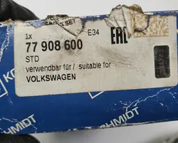 Jeu de Coussinets de Vilebrequin OEM 77908600 Kolbenschmidt