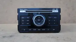 Rádio Kia Venga 2017 OEM 96160-1P050 CD MP3 Bluetooth