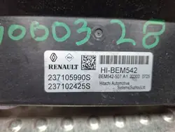 Controlador Motor S26312790 para Renault Captur II 1.6