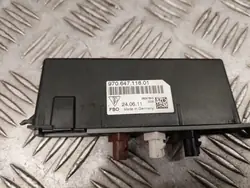 Porsche Antennförstärkare OEM 97064711801