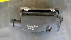 Mercedes Suodinkotelo OEM 2058308802 - Käytetty