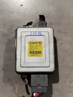 Module de direction assistée KIA Sportage 563453u512