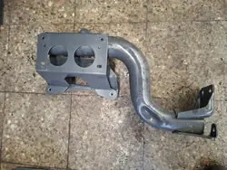 OEM RURA WSPORNIK NADKOLA BŁOTNIKA PRAWY TYŁ MERCEDES ATEGO 17.5