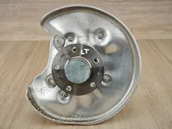 Mancal traseiro esquerdo OEM 8W0505431P Audi A4 B9