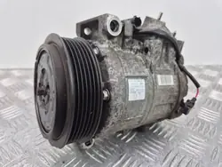 Compresor de Aire Acondicionado Mercedes SLK A0012300711