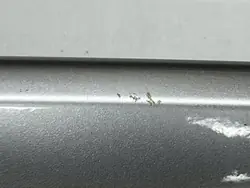 Baguette de pare-chocs arrière droite OEM RAF11488 Nissan Qashqai