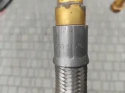 Durite de refroidissement d'huile OEM 1303179103 Ferrari