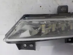 Renault Megane III LED-etupalkki S135-310
