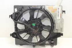 Kühlerlüfter OEM 365577610 für Kia Picanto 2 1.0B