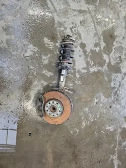 Ammortizzatore McPherson Anteriore Sinistro VW Caddy IV 2K5412021Q