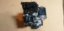 Secador de ar Scania OEM 9325102280 - Estado usado