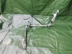 HYUNDAI 1.0 12V Air Conditioning Hose 97775B9000