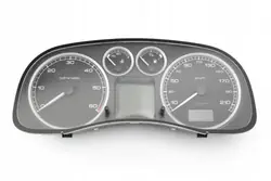 Instrumentpanel Peugeot 307 2.0 HDI OEM 9646742480