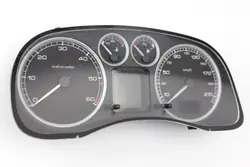 Instrumentpanel Peugeot 307 2.0 HDI OEM 9646742480