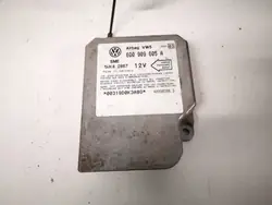 OEM 6Q0909605A Airbag-besturingsmodule - Gebruikt