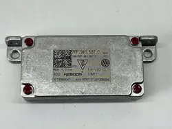 Contrôle de niveau de phare avant gauche Skoda Scala