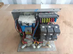 Zekeringkast Carrier TR32 Koelaggregaat