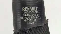 Tuyau d'admission 144605006R Renault Captur II