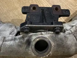 Tuyau d'échappement turbo AH4Q6P647 pour Range Rover Vogue L405