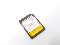 Carte SD OEM 3G0919866BC pour GPS VW Passat B8