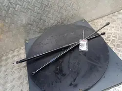 HISSENHET MERCEDES-BENZ VITO W447 A4479800264