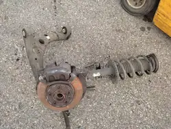 Snodo di sterzo anteriore Volkswagen Crafter 2N0407151P