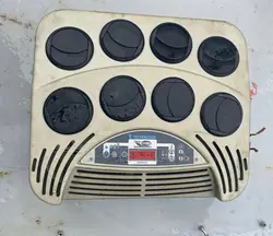 TECNOBLOCK SLEEPCOOLER COMFORTPLUS Air Conditioning Parts