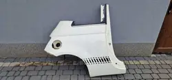 Fiat 500 Takalokasuoja Oikea OEM
