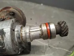 Mercedes-Benz W123 Sytytyskelat OEM 0237003025