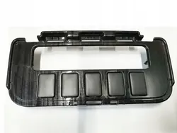 Estrutura do console Mitsubishi Outlander OEM 8010A3118ZZ