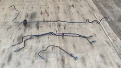 Remleiding Rechts Achter OEM 4888EA Peugeot