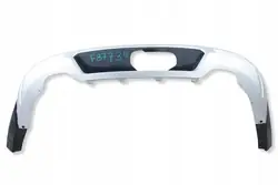 OEM 5E7807521J Achterbumper Spoiler voor Skoda