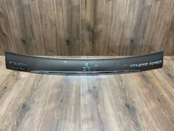 OEM 5817A275ZZ Moldura Portão Traseiro Mitsubishi Eclipse Cross