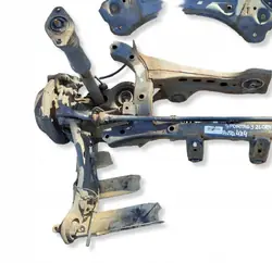 OEM FDH6213 Étrier et Disque Frein Arrière Droit