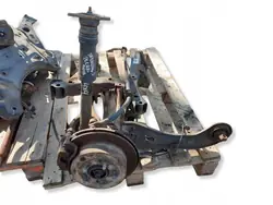 OEM FDH6213 Höger Bakre Bromsok & Skiva