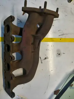 Collecteur d'échappement VW Passat B5 1.8T OEM 058253033A