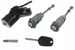 Cylindre de serrure OEM 9673251480 pour Opel Crossland X