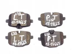 Pastilhas de travão traseiras OEM 6867176 BMW 6 GT G32