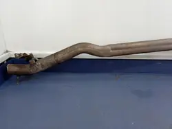 Silencieux Échappement Mercedes OEM Ambit-834094- Occasion