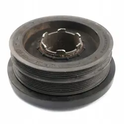Polia do virabrequim BMW OE 7793882 - Usada