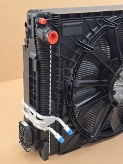 Ensemble de ventilateur de refroidissement BMW Série 4 G22 G82 G23 G83
