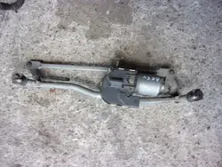 Scheibenwischermotor + Mechanismus vorne Audi A3 8P