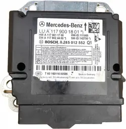 Mercedes Airbag-sensor OEM A1179001801 - Begagnad
