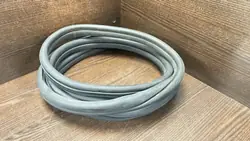 Junta janela porta dianteira direita OEM RAJ21230 Fiat Ducato