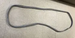 Framdörr fönsterpackning höger OEM RAJ21230 Fiat Ducato
