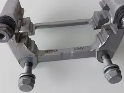 Support étrier frein arrière droit Audi A5 OEM 0731A