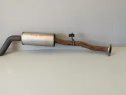 Tuyau d'échappement central OEM 365TYUR Hyundai Tucson