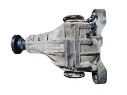 Rear Differential PORSCHE CAYENNE (9PA) FLA 4.5L 2004
