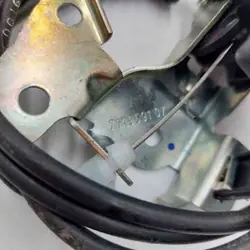 Motorhaubenöffnungsgriff OEM 7149591 für MINI COOPER